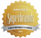 Czech Superbrands 2024
