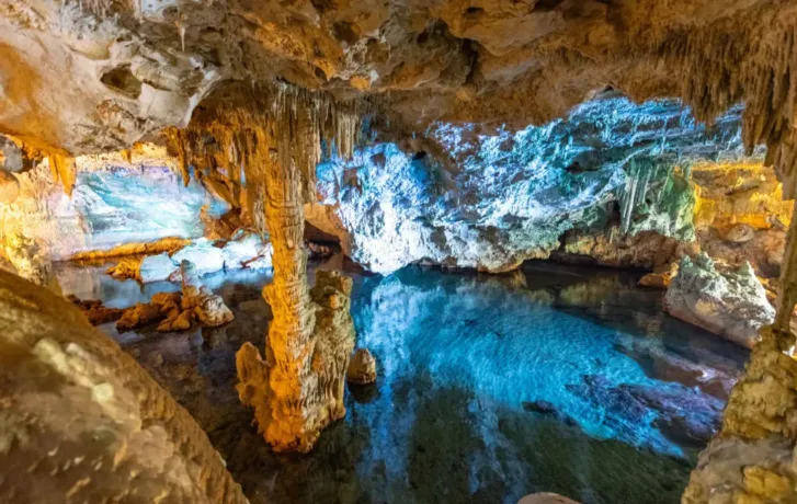 Grotta di Nettuno